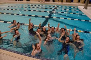 cal lutheran community pool