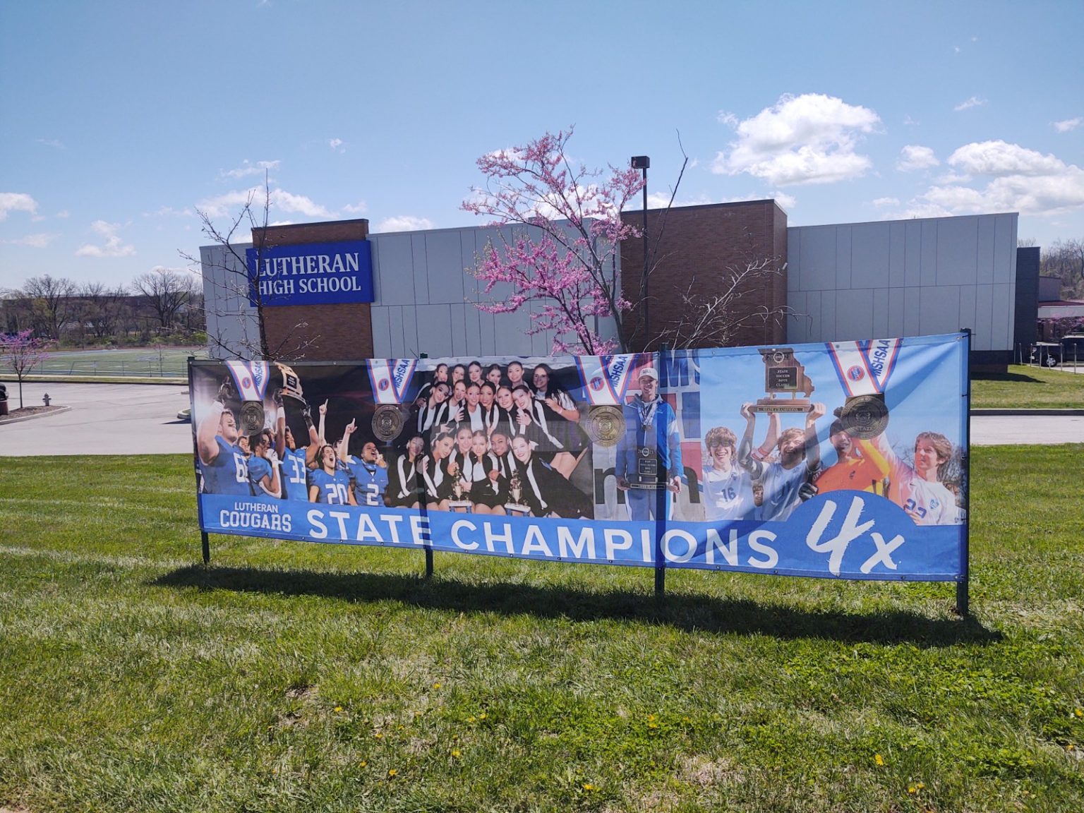 State Champs 4X Banner