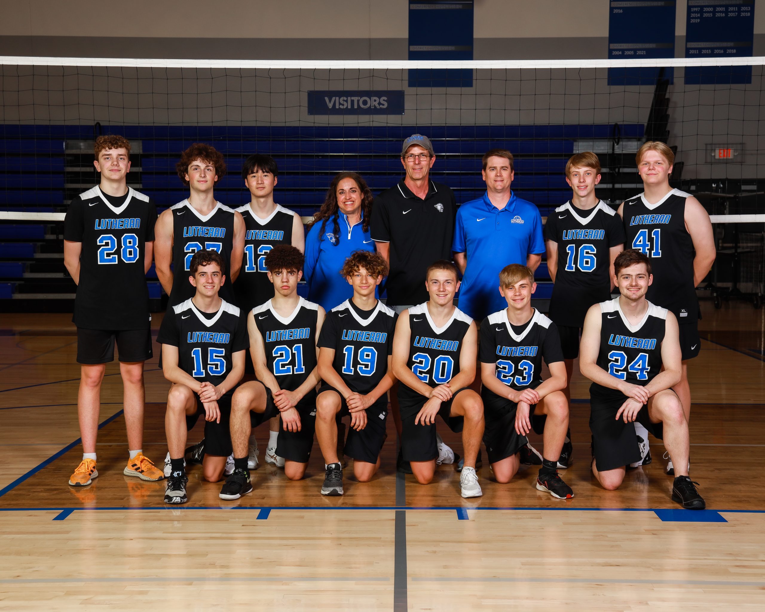 2023 Boys JV Volleyball