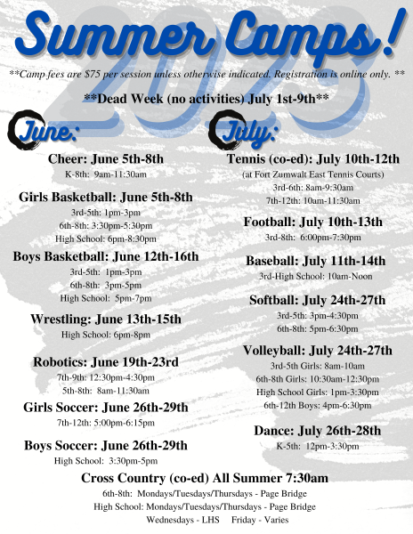 LHS Upcoming Events (2)