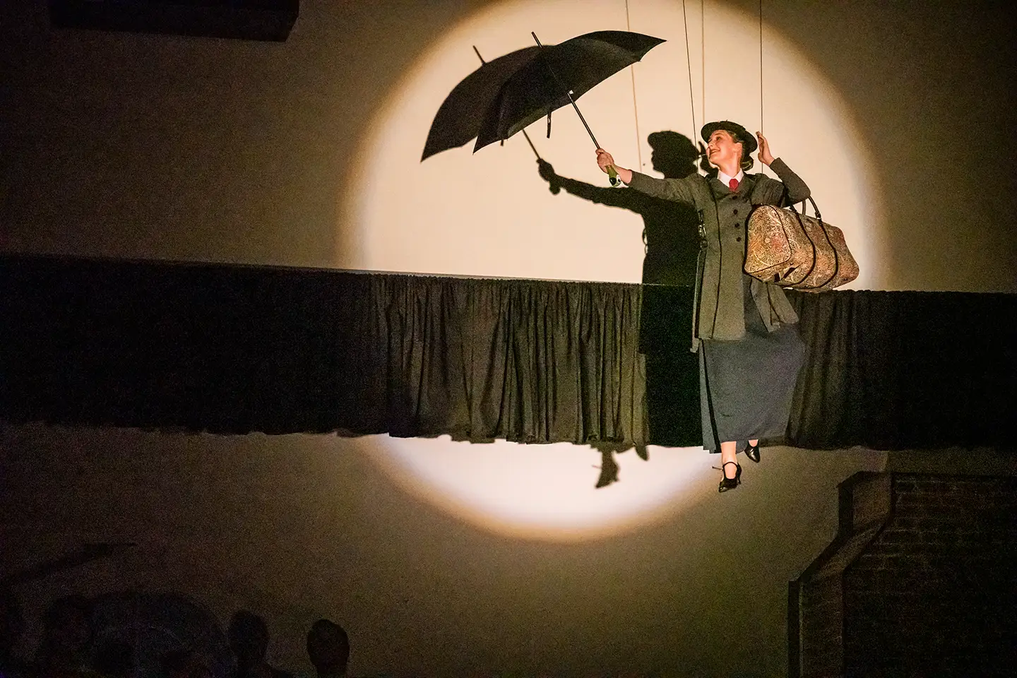 LHS Mary Poppins Student Production