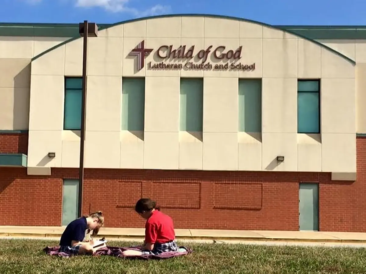 Children of God Lutheran Church