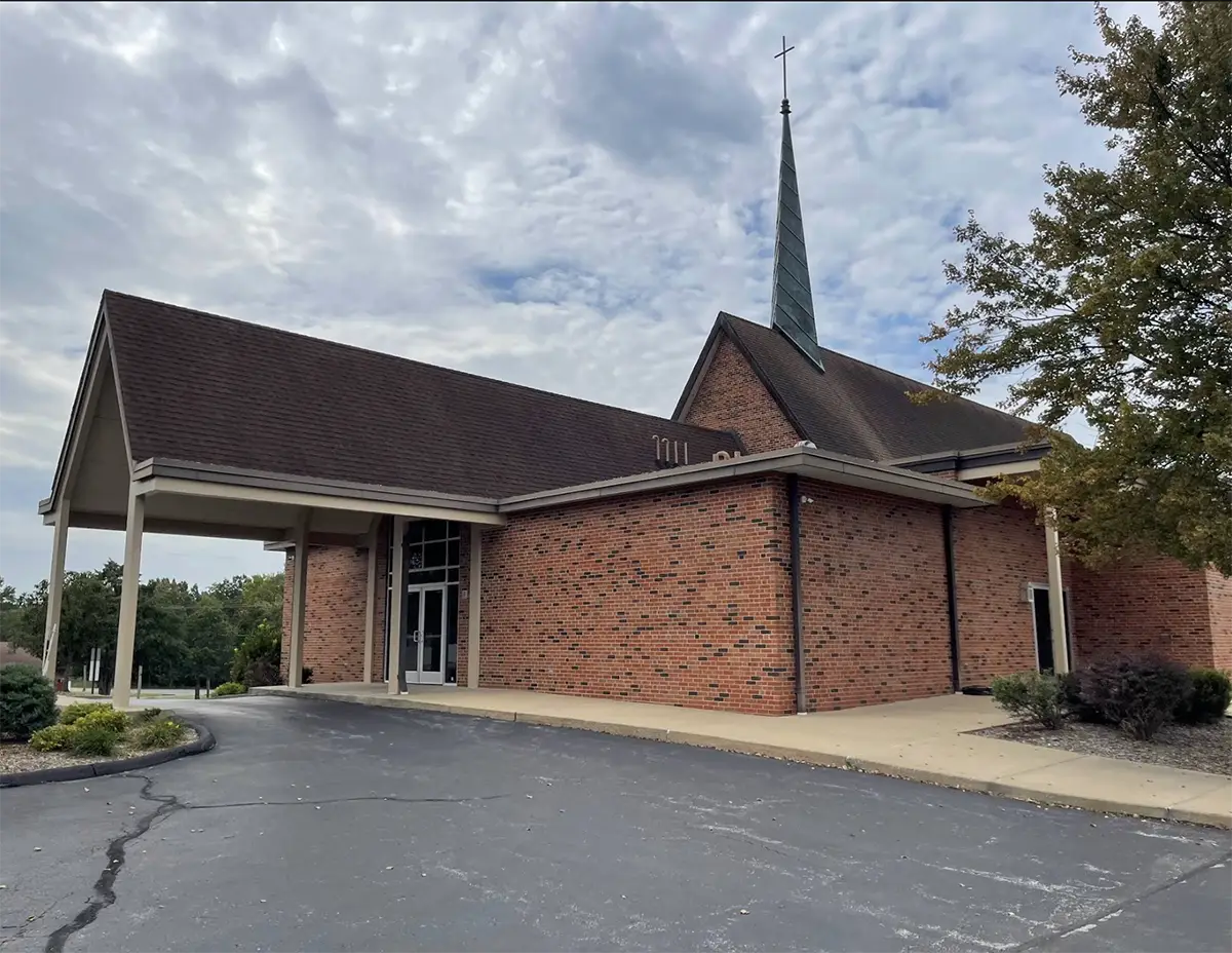Holy Cross Lutheran Church