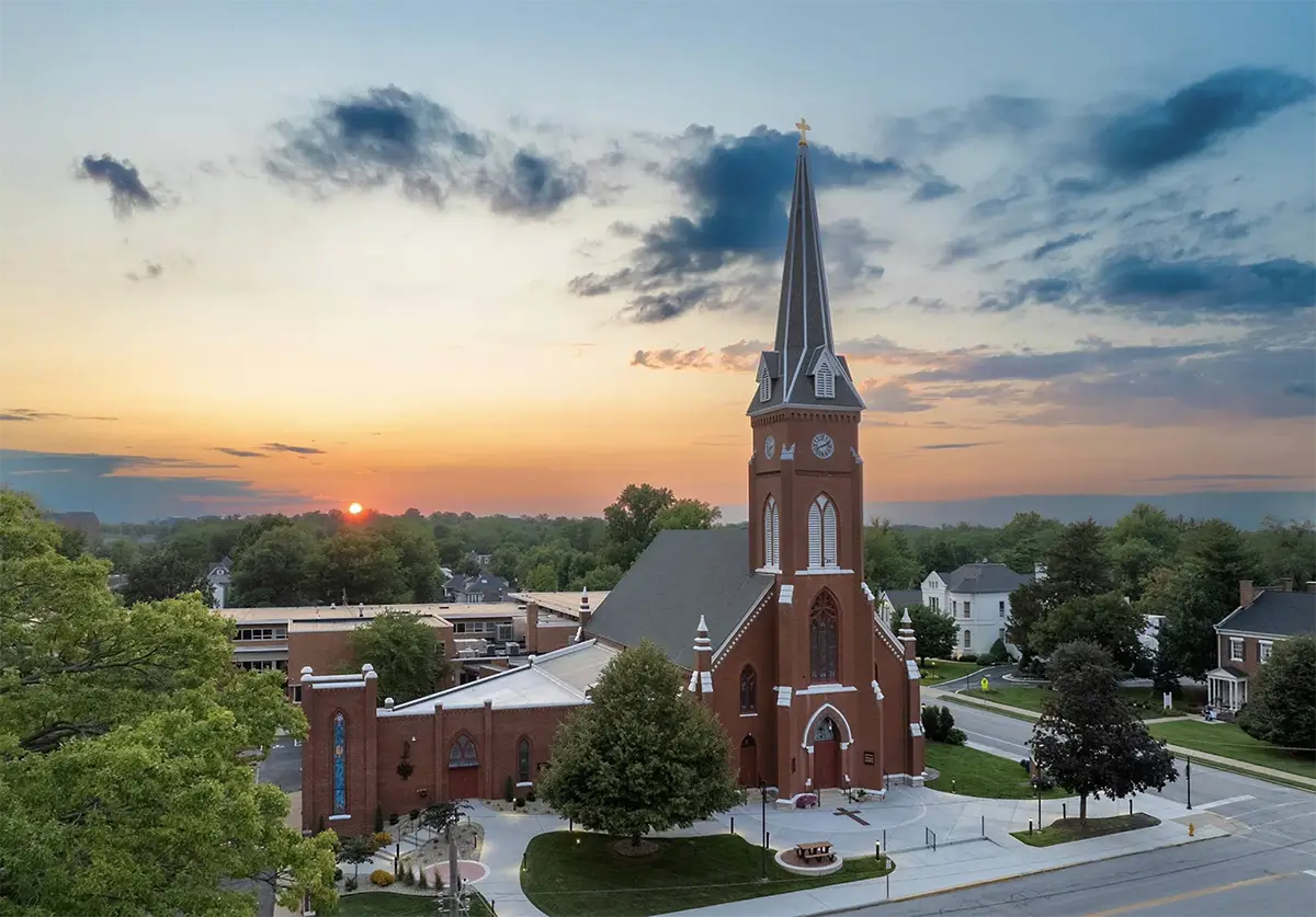 Immanuel Lutheran Church, St. Charles