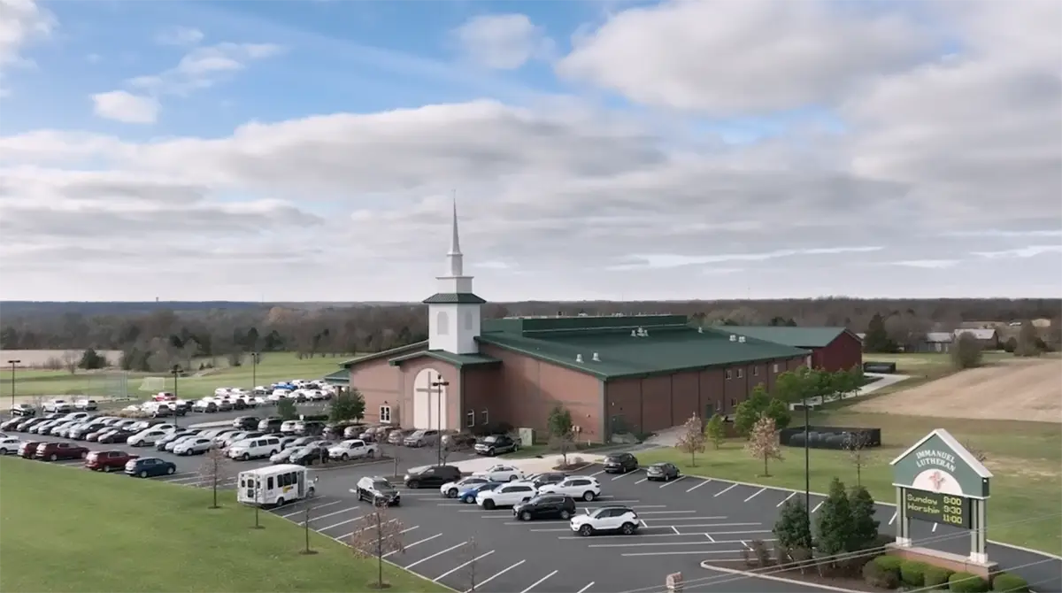 Immanuel Lutheran Church, Wentzville