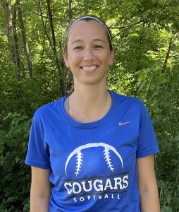 Headshot of softball head coach BrandyBethany