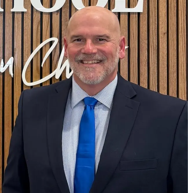 Photo of Kevin Kuehl