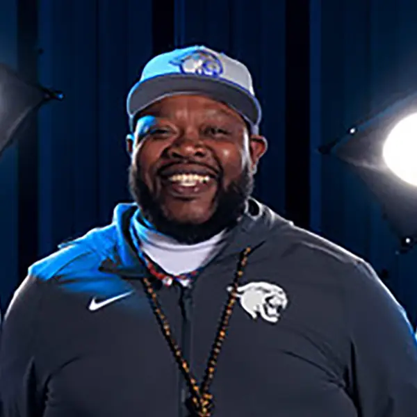 Christopher Smith head Baseball Coach