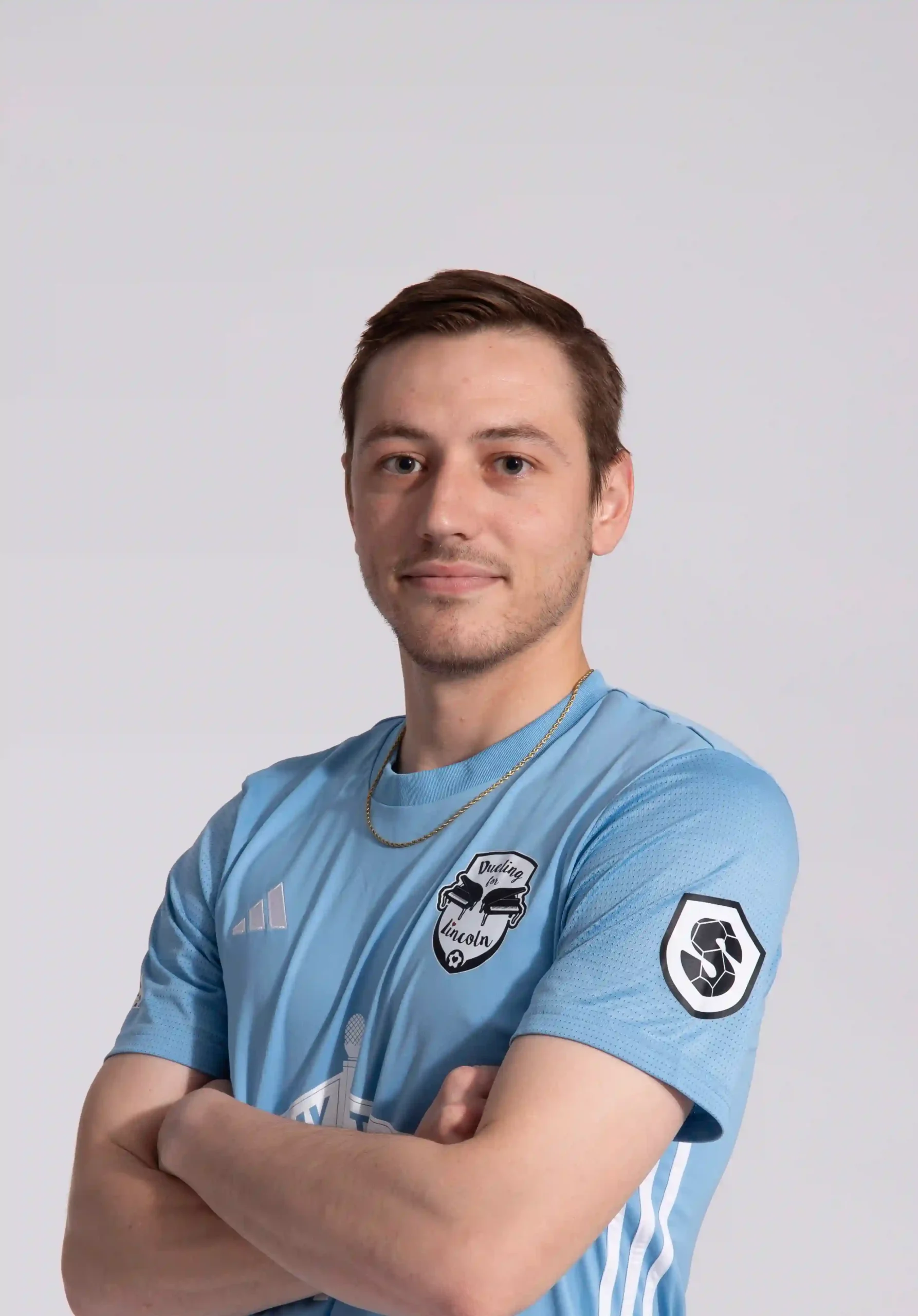 Soccer Coach Drew Domalewski
