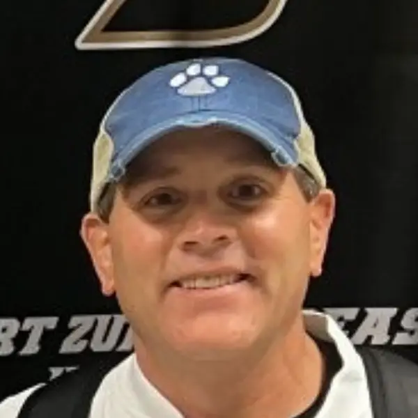 Tracey Lawrence Varsity Wrestling Coach