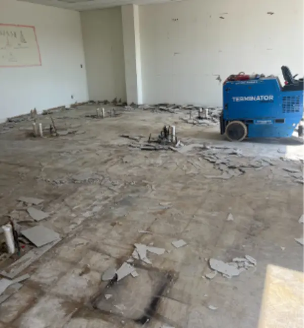 LHS Capital Campaign construction Update