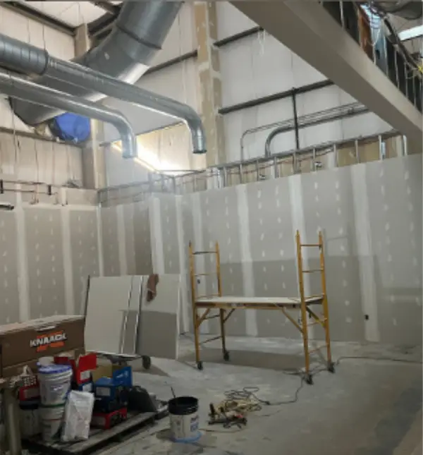 LHS Capital Campaign construction Update